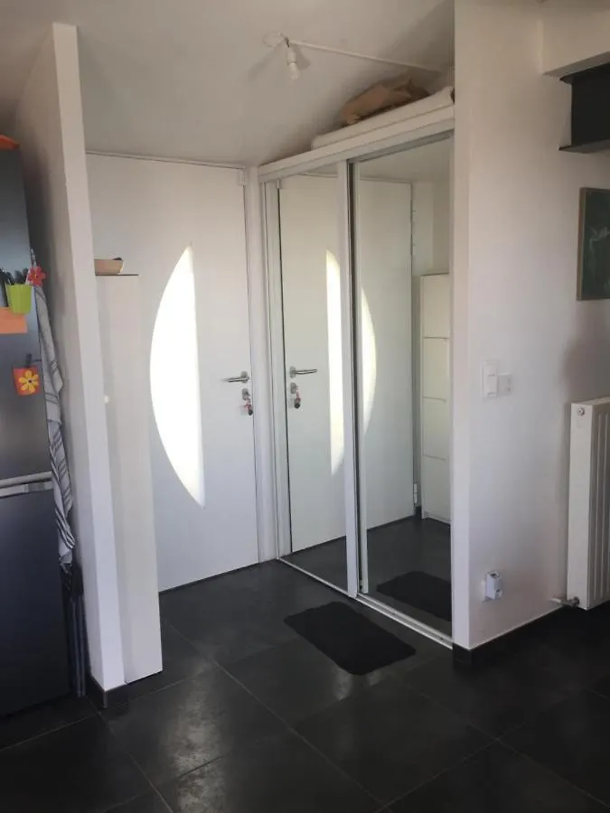 3 Pieces Dans Le Ciel Apartment Gattieres 0*,
