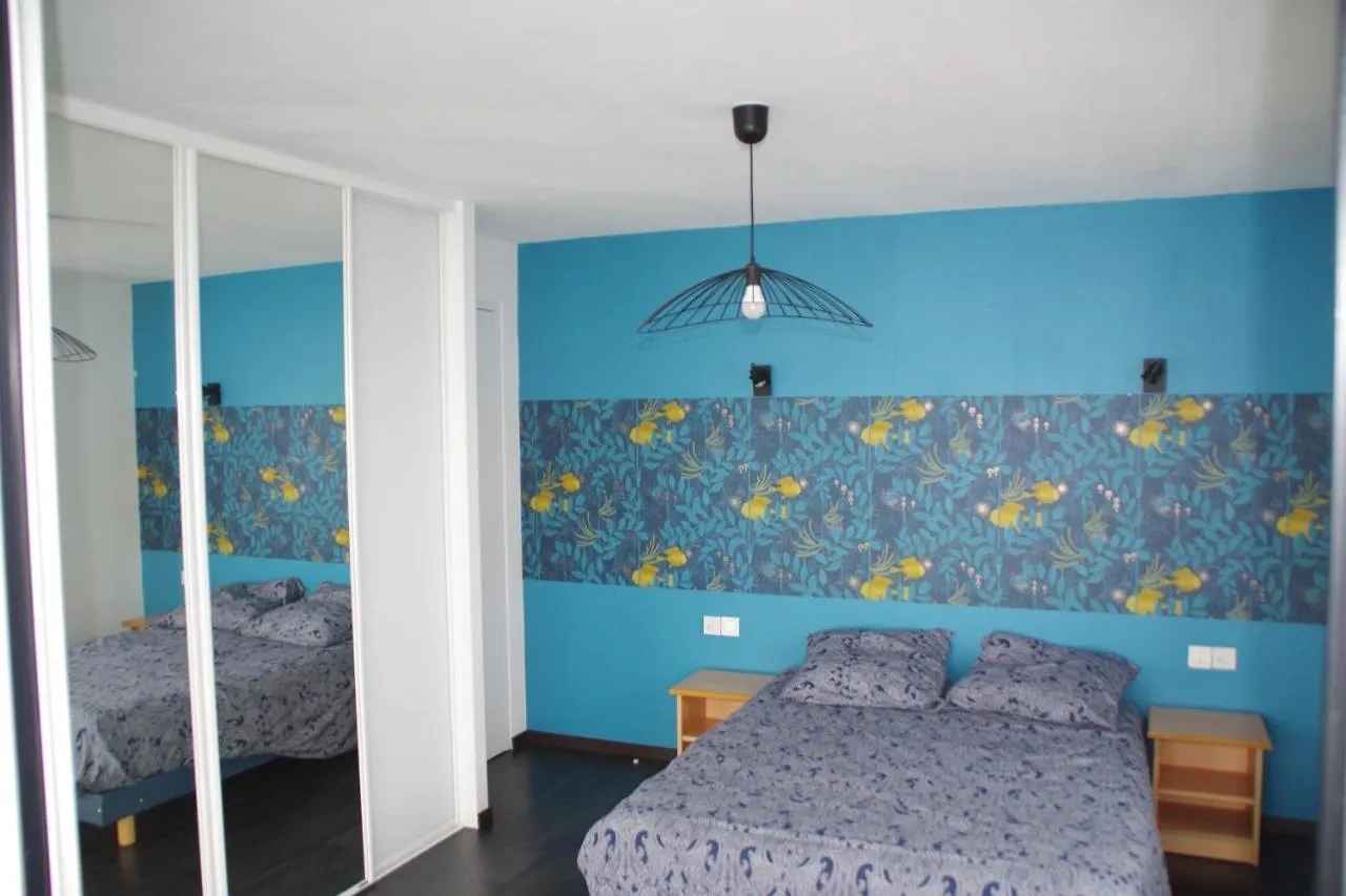 3 Pieces Dans Le Ciel Apartment Gattieres