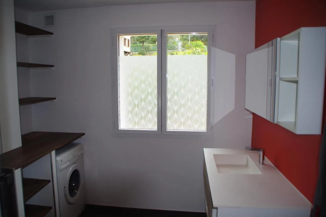 3 Pieces Dans Le Ciel Apartment Gattieres