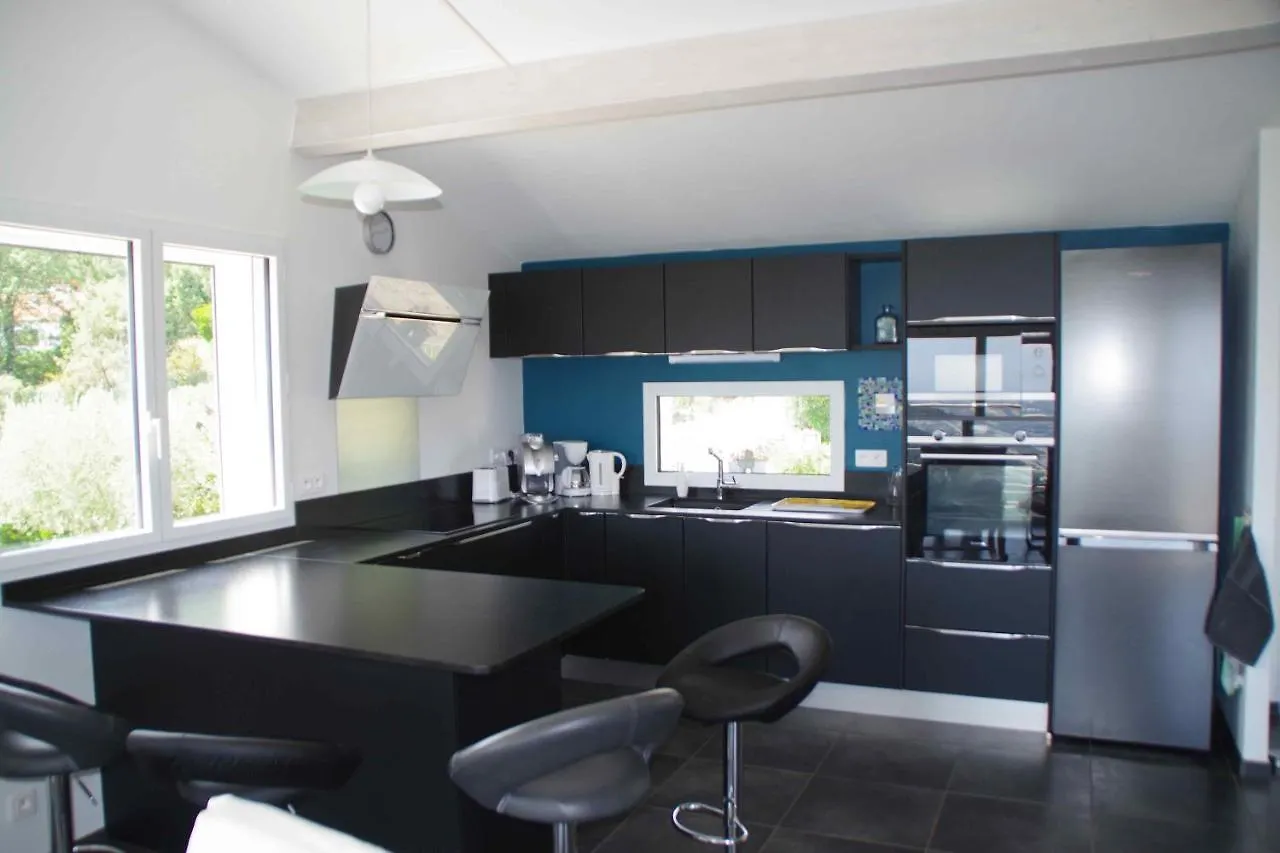 3 Pieces Dans Le Ciel Apartment Gattieres France