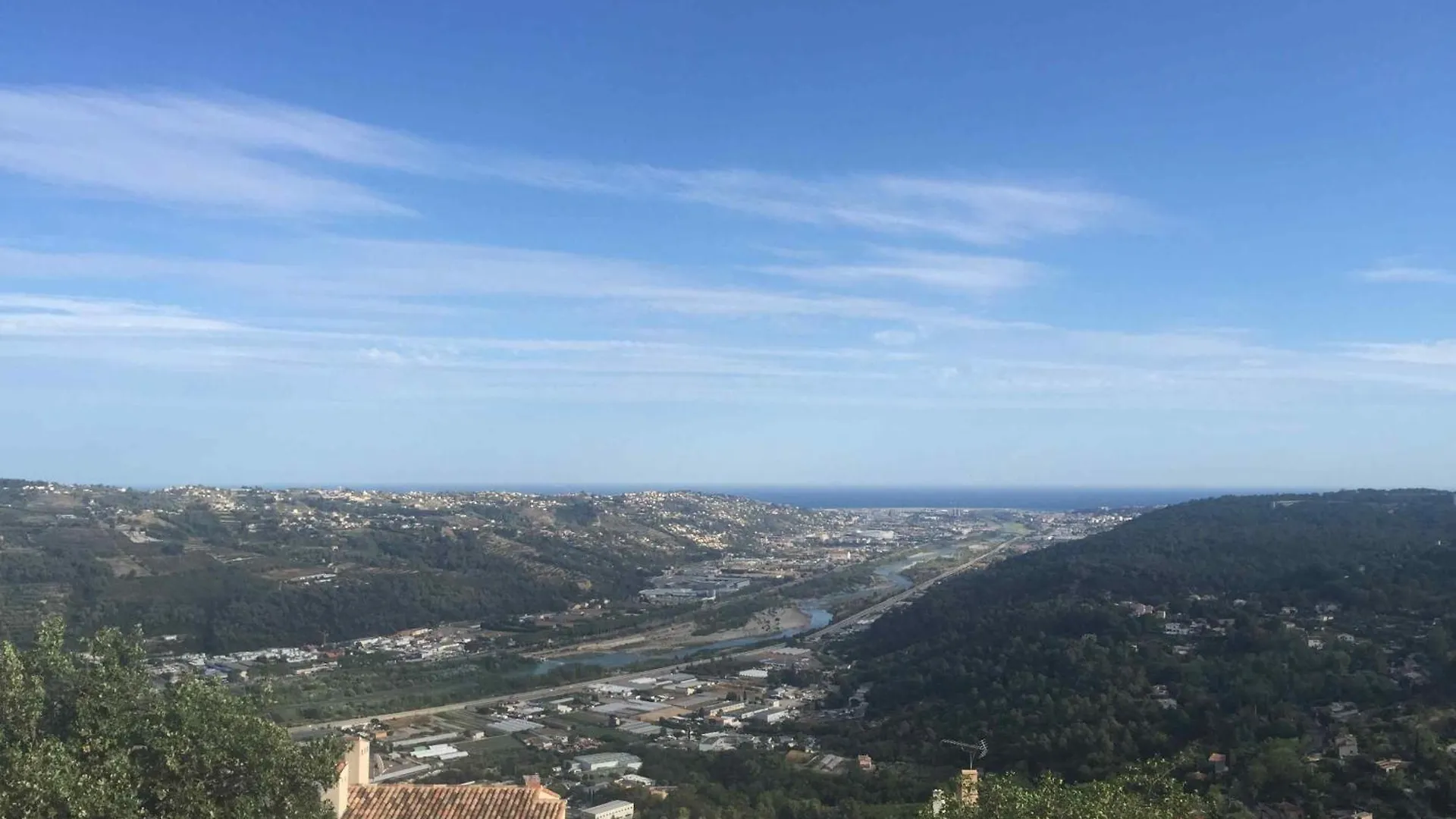 3 Pieces Dans Le Ciel Apartment Gattieres